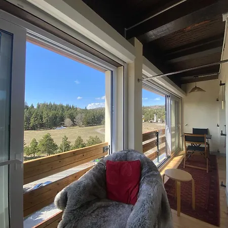 Duplex T4 Grand Horizon Apartment