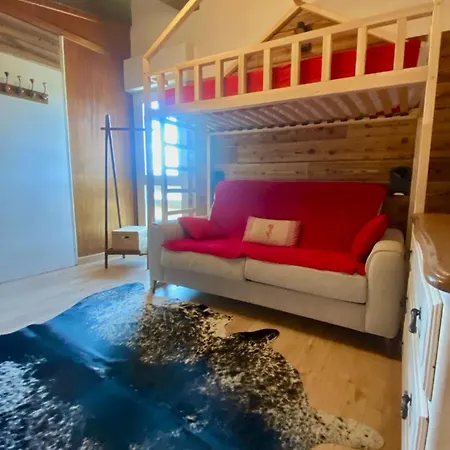 Apartment Duplex T4 Grand Horizon Bolquere