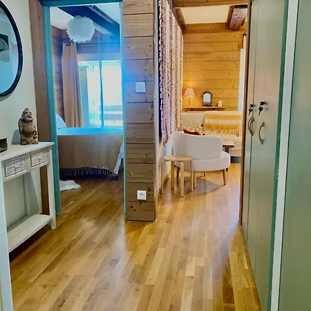 Duplex T4 Grand Horizon Apartment Bolquere