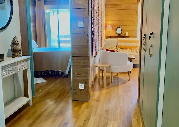 Duplex T4 Grand Horizon Διαμέρισμα Bolquere Pyrenees 2000